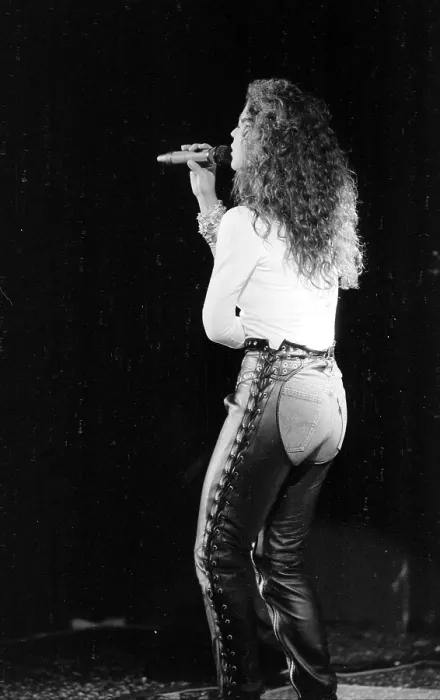 Framed Print : Photo of Gloria Estefan