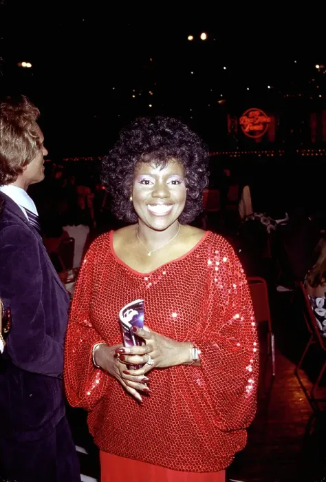 Framed Print : Photo of Gloria Gaynor Framed Print : Photo of Gloria Gaynor