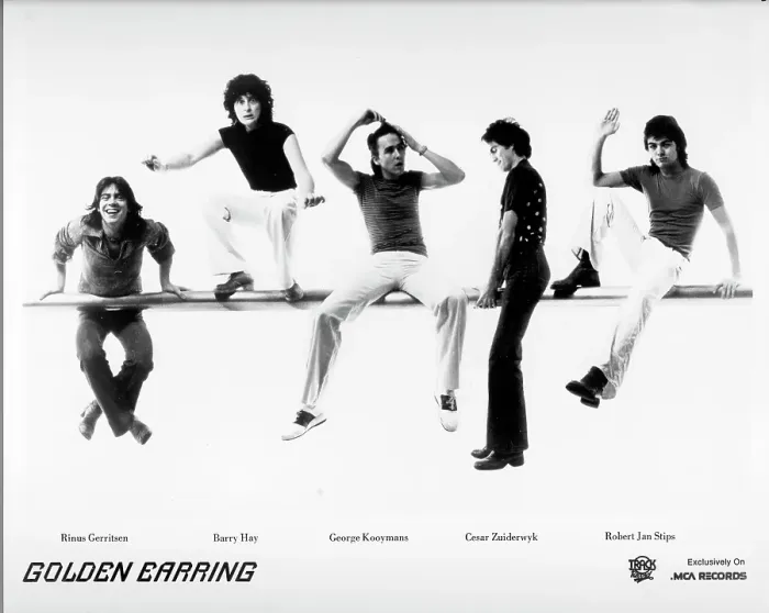 Framed Print : Photo of Golden Earring Framed Print : Photo of Golden Earring