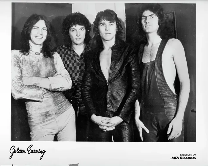 Framed Print : Photo of Golden Earring Framed Print : Photo of Golden Earring
