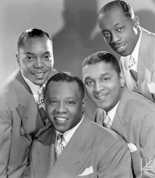 Framed Print : Photo of Golden Gate Quartet Framed Print : Photo of Golden Gate Quartet