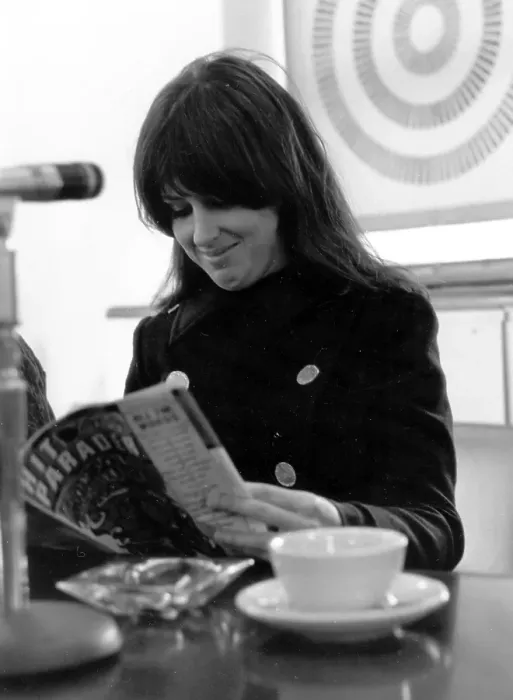 Framed Print : Photo of Grace Slick Framed Print : Photo of Grace Slick