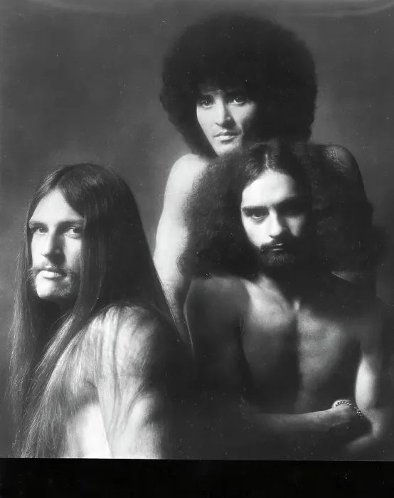 Framed Print : Photo of Grand Funk Railroad
