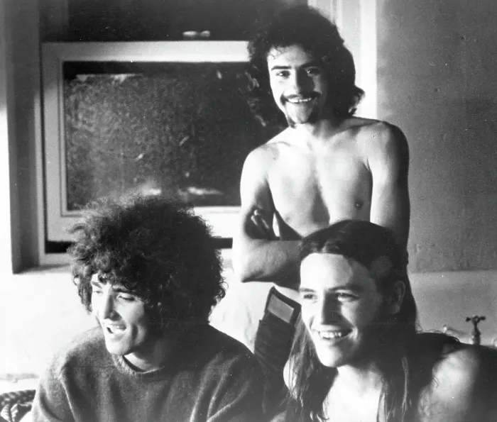 Framed Print : Photo of Grand Funk Railroad Framed Print : Photo of Grand Funk Railroad