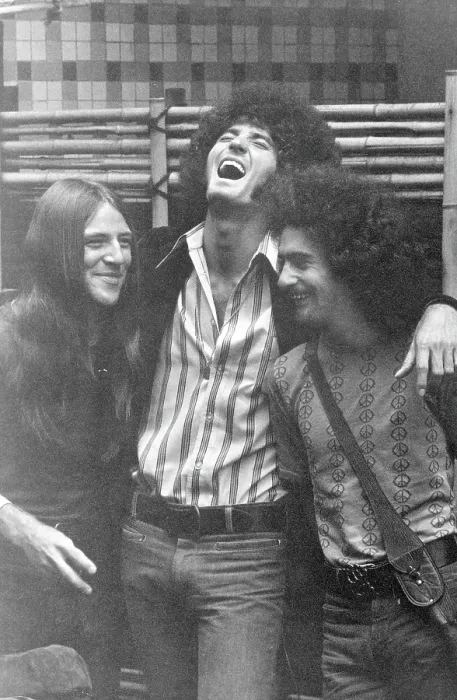 Framed Print : Photo of Grand Funk Railroad Framed Print : Photo of Grand Funk Railroad