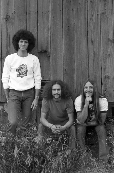 Framed Print : Photo of Grand Funk Railroad
