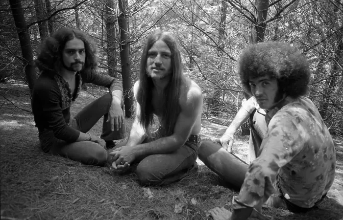 Framed Print : Photo of Grand Funk Railroad