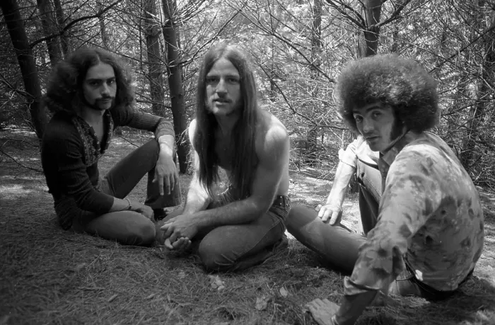 Framed Print : Photo of Grand Funk Railroad