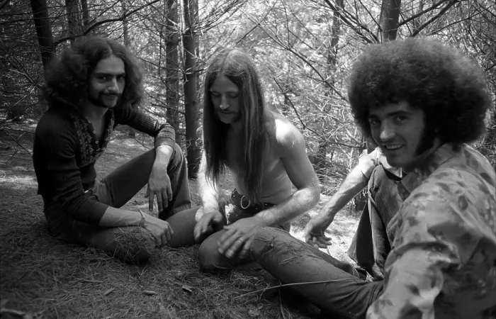 Framed Print : Photo of Grand Funk Railroad Framed Print : Photo of Grand Funk Railroad