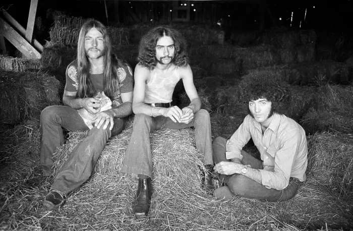 Framed Print : Photo of Grand Funk Railroad