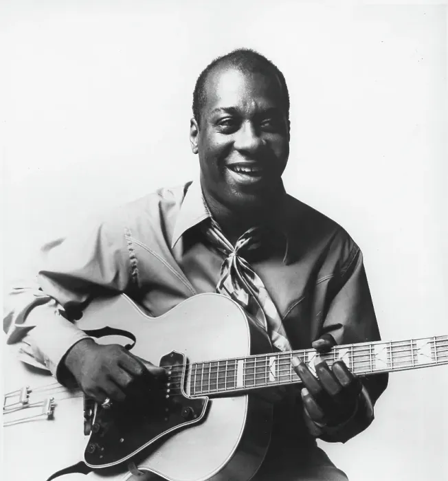 Framed Print : Photo of Grant Green Framed Print : Photo of Grant Green