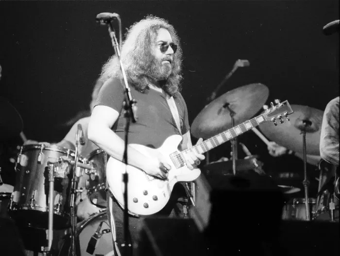Framed Print : Photo of Grateful Dead Framed Print : Photo of Grateful Dead