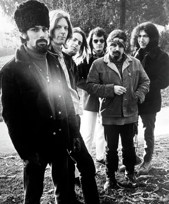 Framed Print : Photo of Grateful Dead Framed Print : Photo of Grateful Dead