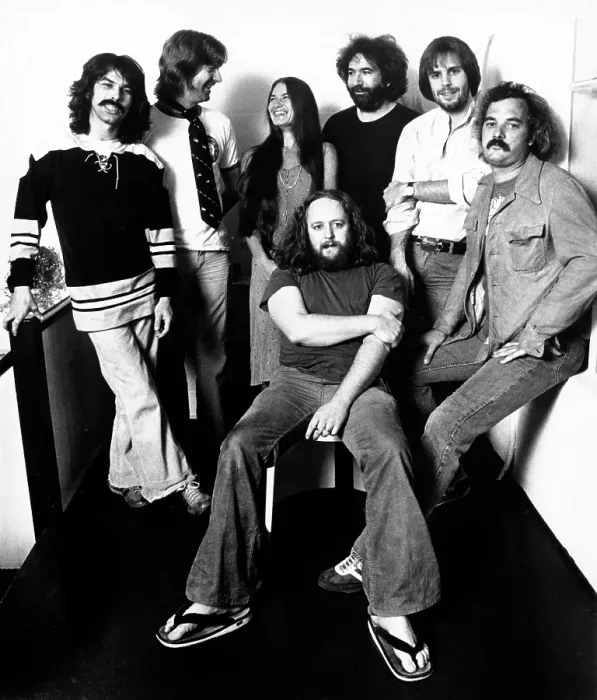 Framed Print : Photo of Grateful Dead Framed Print : Photo of Grateful Dead