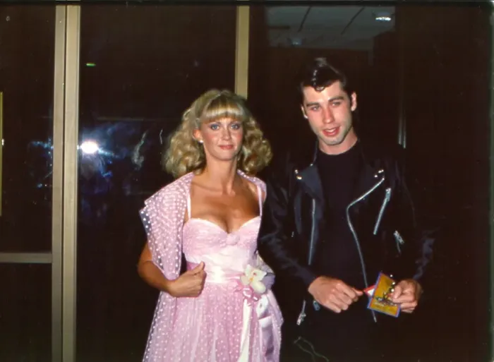 Framed Print : Photo of Grease Premier Framed Print : Photo of Grease Premier