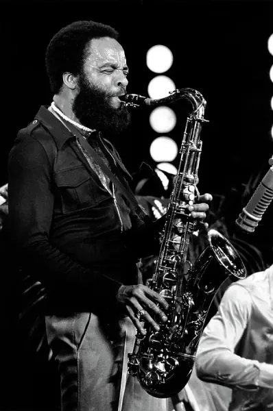 直筆サイン入りレコード Grover Washington, Jr. Grover Washington Jr. - Just the Two of Us Vinyl 12