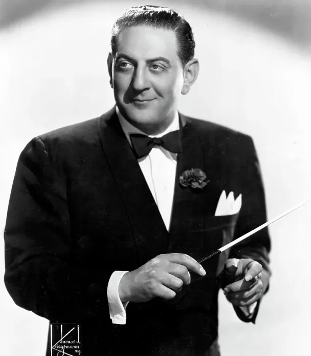 Framed Print : Photo of Guy Lombardo Framed Print : Photo of Guy Lombardo
