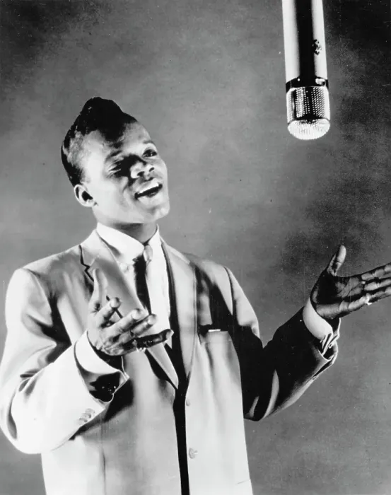 Framed Print : Photo of Hank Ballard and Midnighters Framed Print : Photo of Hank Ballard and Midnighters