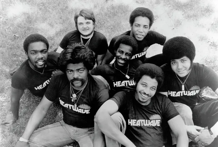 Framed Print : Photo of Heatwave Framed Print : Photo of Heatwave