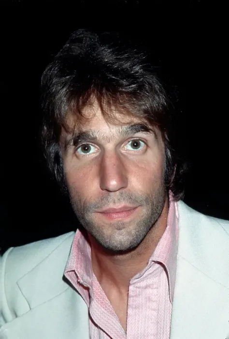 Framed Print : Photo of Henry Winkler Framed Print : Photo of Henry Winkler