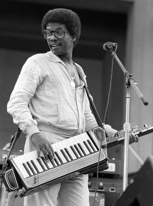 Framed Print : Photo of Herbie Hancock Framed Print : Photo of Herbie Hancock