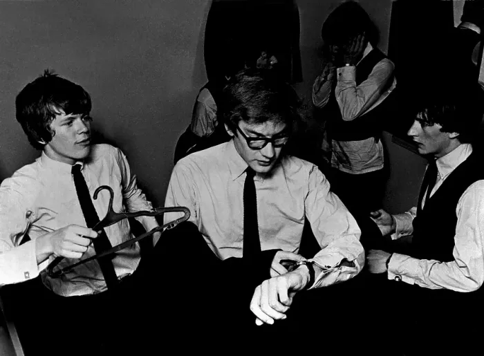 Framed Print : Photo of Herman's Hermits Framed Print : Photo of Herman's Hermits
