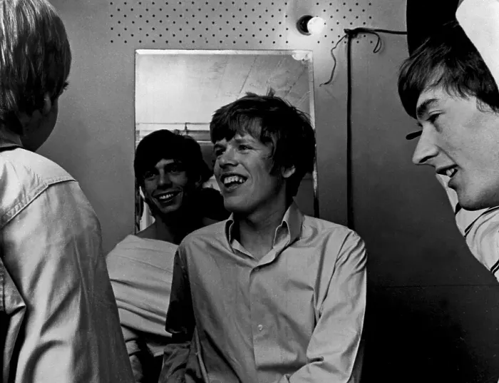 Framed Print : Photo of Herman's Hermits Framed Print : Photo of Herman's Hermits