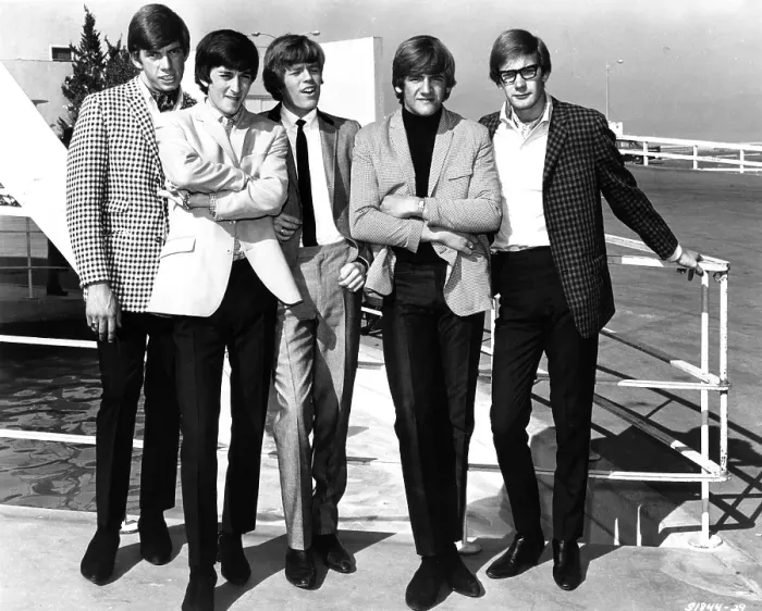 Framed Print : Photo of Herman's Hermits Framed Print : Photo of Herman's Hermits