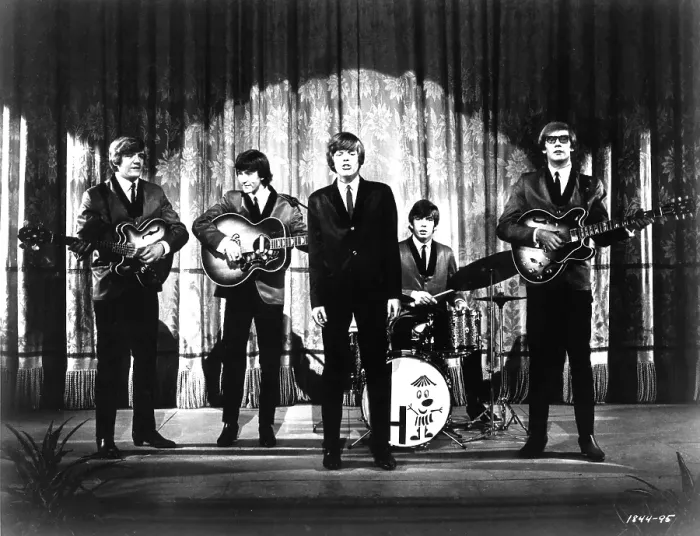 Framed Print : Photo of Herman's Hermits
