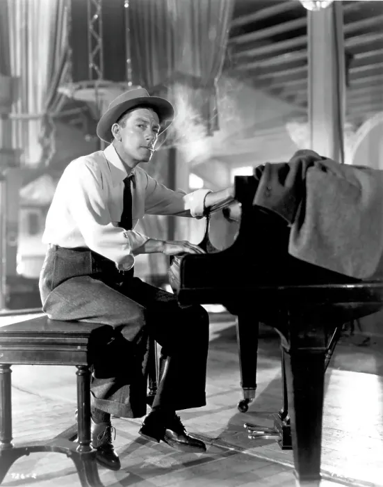 Framed Print : Photo of Hoagy Carmichael