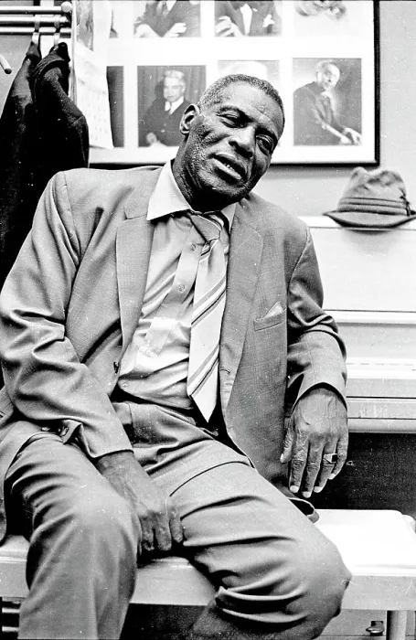 Framed Print : Photo of Howlin Wolf Framed Print : Photo of Howlin Wolf