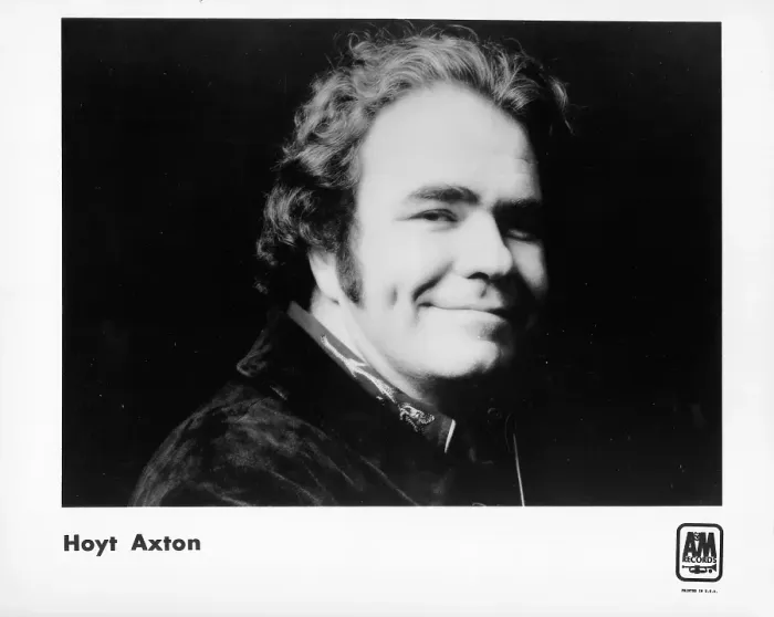 Framed Print : Photo of Hoyt Axton Framed Print : Photo of Hoyt Axton
