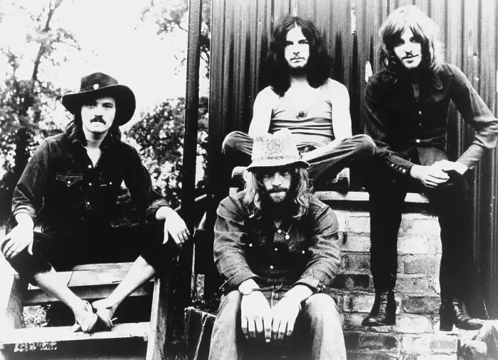 Framed Print : Photo of Humble Pie Framed Print : Photo of Humble Pie