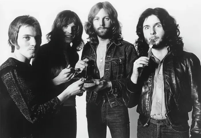 Framed Print : Photo of Humble Pie Framed Print : Photo of Humble Pie