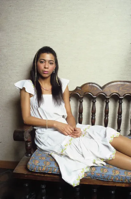 Framed Print : Photo of Irene Cara Framed Print : Photo of Irene Cara