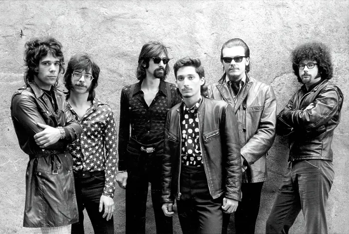 Framed Print : Photo of J Geils Band Framed Print : Photo of J Geils Band