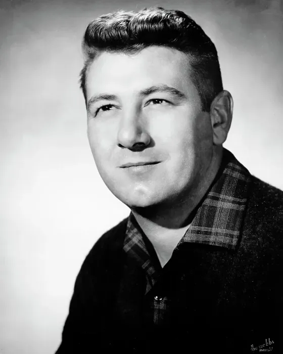 Framed Print : Photo of Jack Clement Framed Print : Photo of Jack Clement