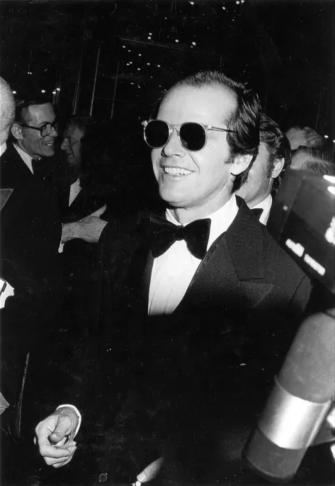 Framed Print : Photo of Jack Nicholson Framed Print : Photo of Jack Nicholson