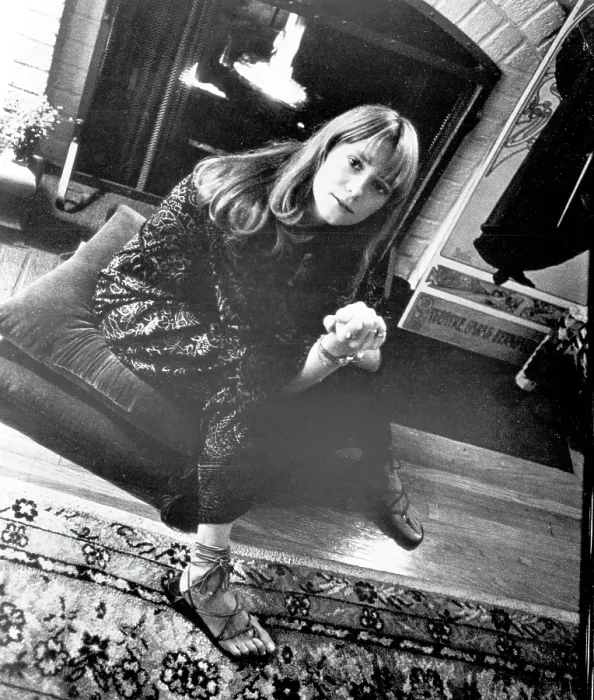 Framed Print : Photo of Jackie DeShannon Framed Print : Photo of Jackie DeShannon