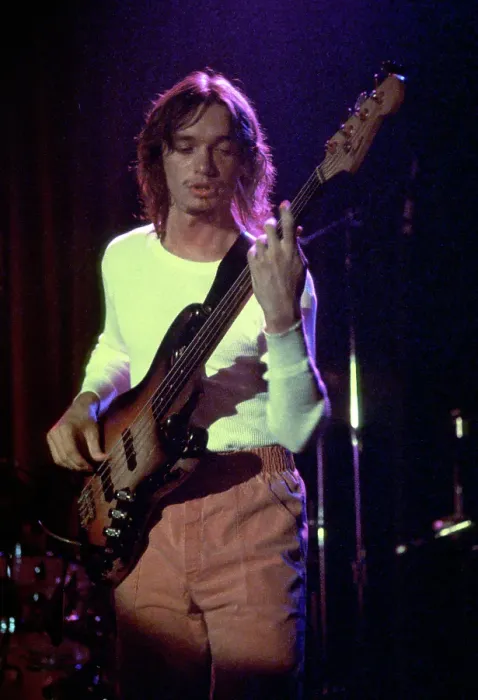 Framed Print : Photo of Jaco Pastorius Framed Print : Photo of Jaco Pastorius