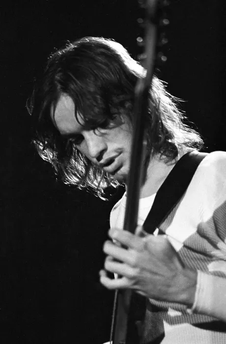 Framed Print : Photo of Jaco Pastorius Framed Print : Photo of Jaco Pastorius