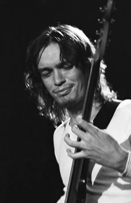Framed Print : Photo of Jaco Pastorius