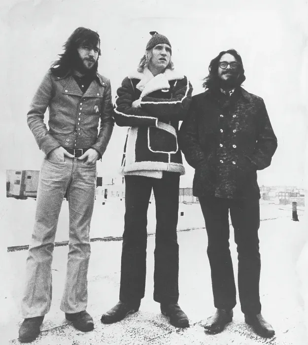 Framed Print : Photo of James Gang Framed Print : Photo of James Gang