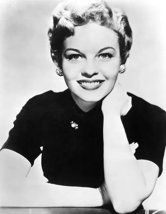 Framed Print : Photo of Jaye P. Morgan Framed Print : Photo of Jaye P. Morgan