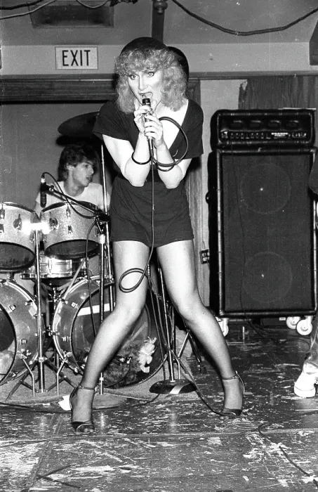 Framed Print : Photo of Jayne County Framed Print : Photo of Jayne County