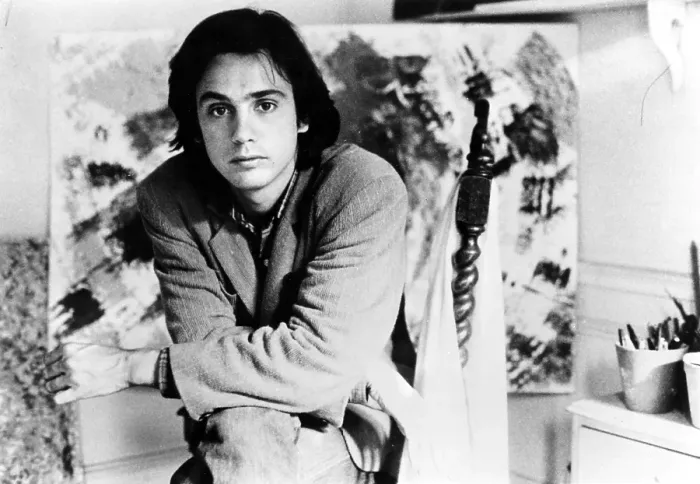 Framed Print : Photo of Jean Michel Jarre Framed Print : Photo of Jean Michel Jarre
