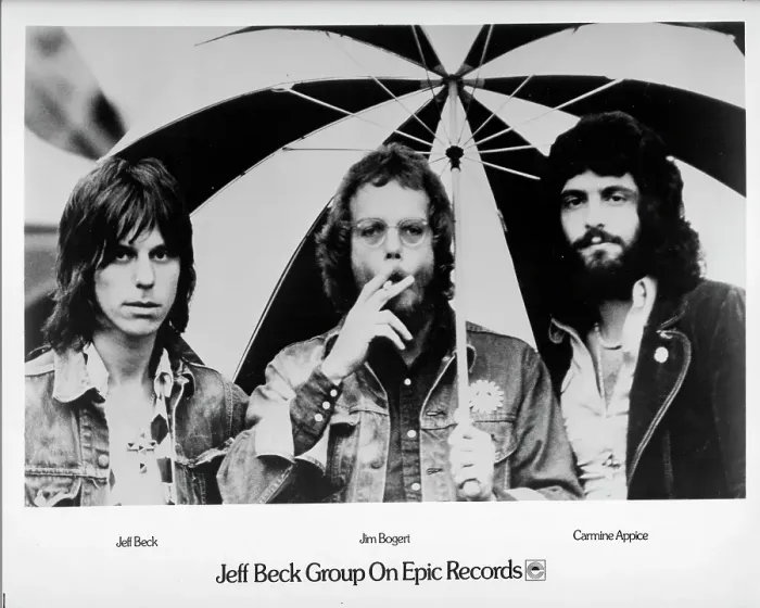 Framed Print : Photo of Jeff Beck Framed Print : Photo of Jeff Beck