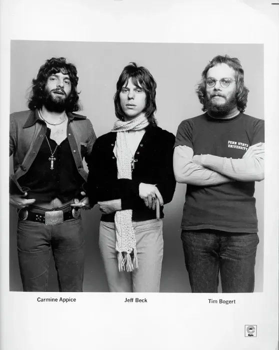 Framed Print : Photo of Jeff Beck Framed Print : Photo of Jeff Beck