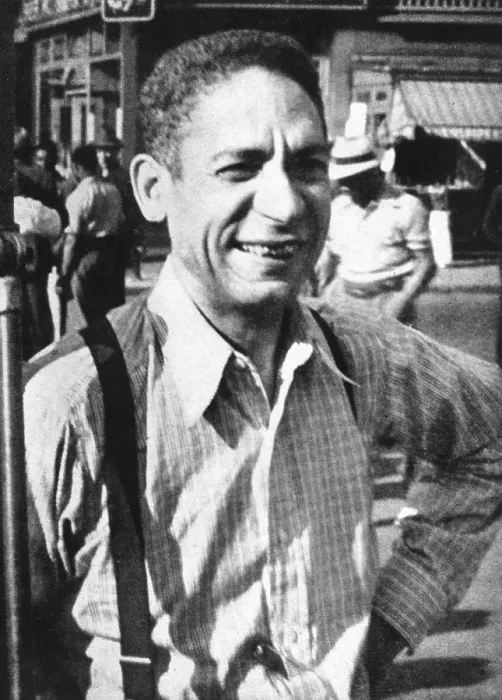 Framed Print : Photo of Jelly Roll Morton Framed Print : Photo of Jelly Roll Morton
