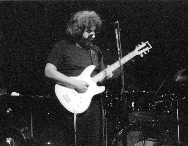38explore JERRY'S 初代 Jerry Garcia Print - CIRCA 1970. Art Prints, Posters & Puzzles